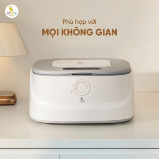 Máy làm ấm khăn ướt Moaz Bebe