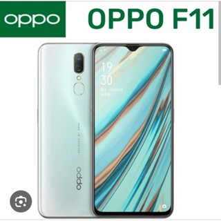  điện thoại giá rẻ Oppo F11 Chính Hãng 2sim ram 8G 256G cấu hình máy khủng cày game nặng siêu mượt mà Bảo hành 12T 