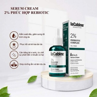 Serum Cân Bằng Vi Sinh Lacabine Prebiotic Complex Serum Cream 30ml