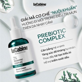 Serum Cân Bằng Vi Sinh Lacabine Prebiotic Complex Serum Cream 30ml