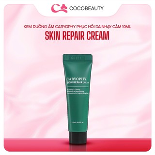   MINISIZE  Kem Dưỡng Ẩm Phục Hồi Da Nhạy Cảm Caryophy Skin Repair Cream 10ml 