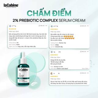 Serum Cân Bằng Vi Sinh Lacabine Prebiotic Complex Serum Cream 30ml