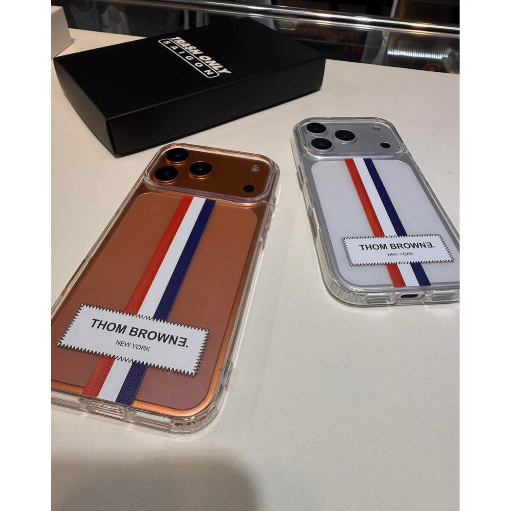 Ốp Lưng THOMBROWN€ trong suốt