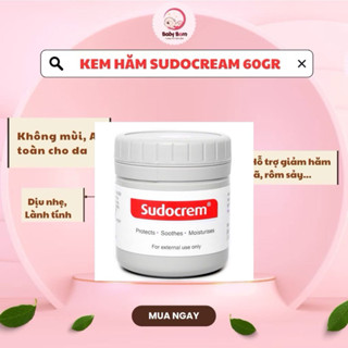 Kem Hăm Sudocrem