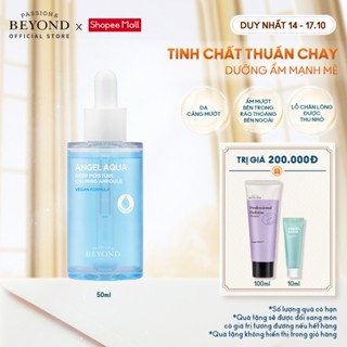 [Beyond Official] Tinh chất làm dịu thuần chay cô đặc Beyond Angel Deep Moisture Calming Ampoule 50ml