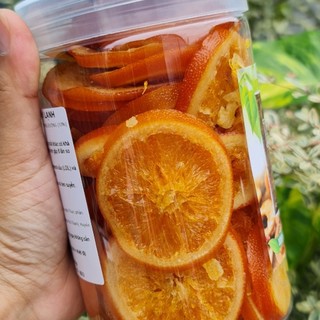 🍊🍊CAM VINH SẤY DẺO VILIFARM ít đường chua ngọt