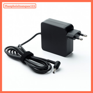 Sạc Laptop APOWER For ASUS 19V-3.42A/4.7A(Đầu Kim Lớn 5.5mmx2.5mm) – Adapter Tương Thích Laptop ASUS