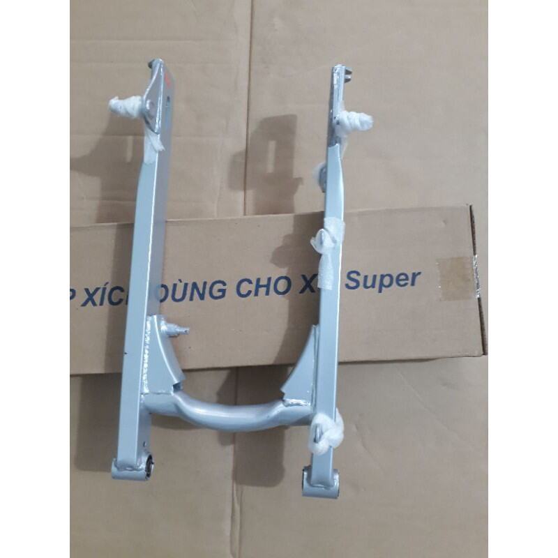 gắp sau xe dream .càng sau xe dream càng trắng - PT002