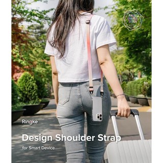 Dây đeo Shoulder Strap Ringke cho điện thoại/tablet/máy ảnh