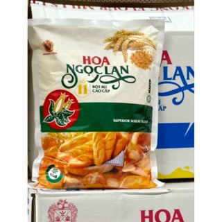 Bột mì Hoa Ngọc Lan mẫu mới 2025 làm bánh dứa, bánh trung thu