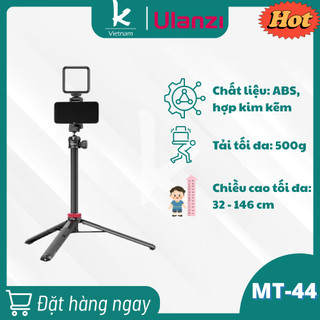  ULANZI MT-44   MA09 - Chân Tripod Dành Cho Điện Thoại Và Máy Ảnh 