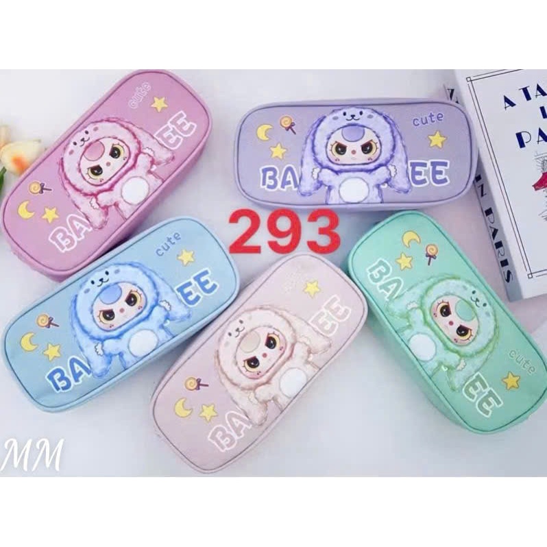 Túi Đựng Bút, Đồ Dùng Học Tập Cho Bé BB Three