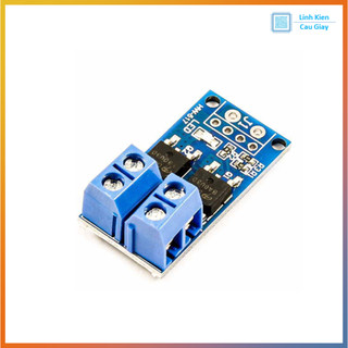 Module Công Tắc MOSFET Kép 15A (2 Kênh) PWM