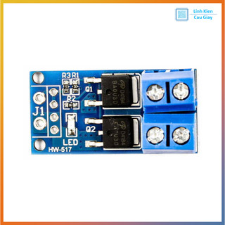 Module Công Tắc MOSFET Kép 15A (2 Kênh) PWM