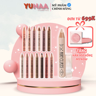 [Y290] Chì Đa Năng Too Cool For School l Artclass Frottage Pencil - Kẻ Bọng Mắt, Màu Mắt, Má Hồng