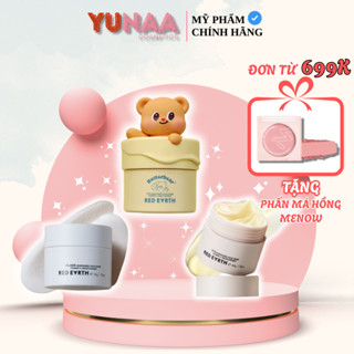 [Y312] Kem Lót RED EARTH V10 Energised Face Base - 50g, 15g - Trang Điểm Dưỡng Ẩm Làm Mềm Da - Che Phủ Lỗ Chân Lông