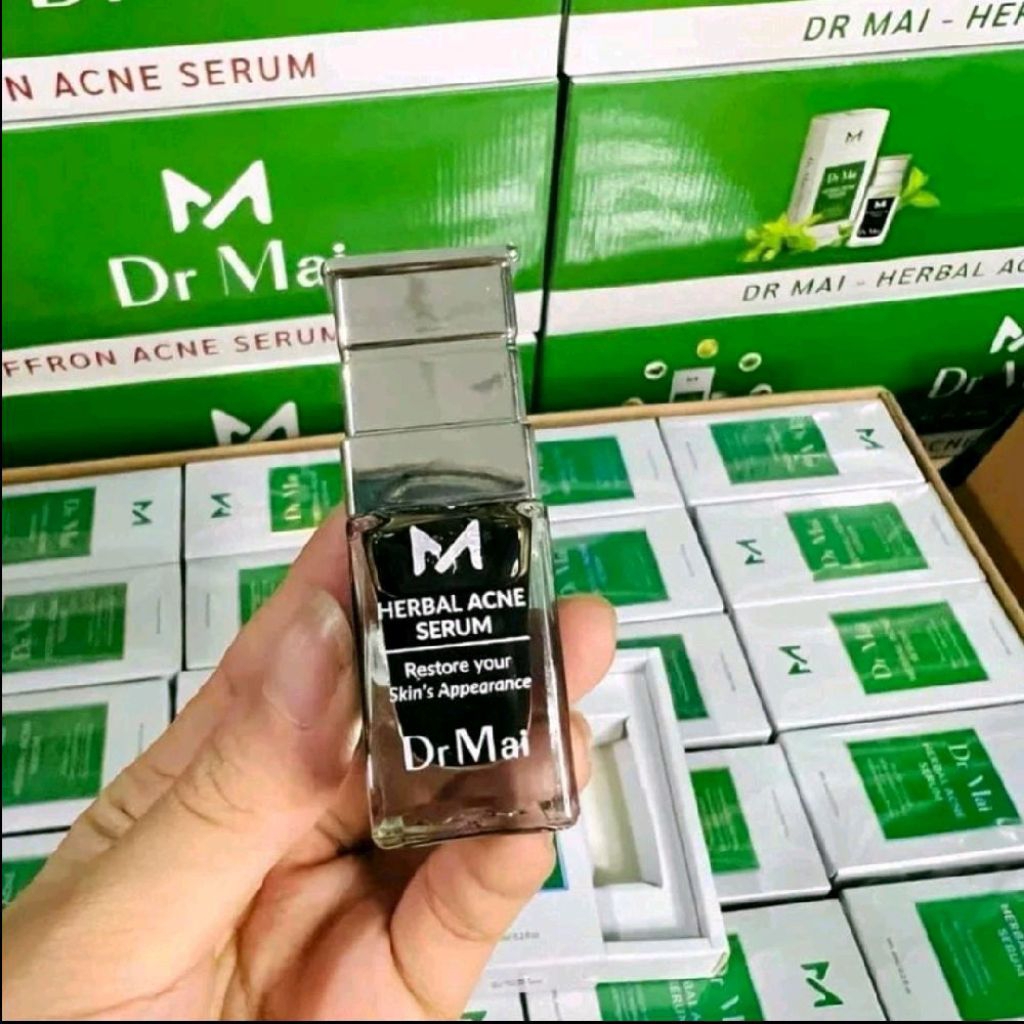 Serum Dr Nai dành cho da mụn - Làm Đẹp Da Skincare Chấm mụn Chăm Sóc Da