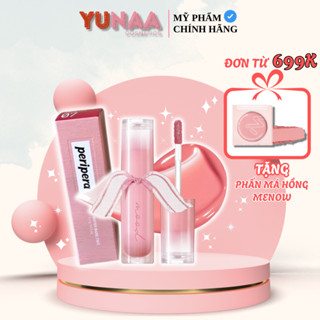   Y322  Son tint bóng PERIPERA Ink Mood Glowy Tint 
