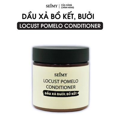 Dầu xả dưỡng tóc SEIMY - Locust Pomelo Conditioner