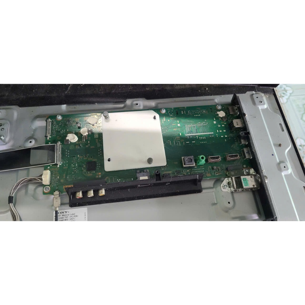 Bo tivi SONY model 49w800G ( Bo A ) hàng tháo máy