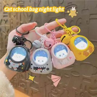 Móc Khoá Phi Hành GIa Có Đèn LED - Móc Khoá Hottrend Siêu Phụ Kiện Treo Túi Xách, Balô, Móc Khoá Dễ Thương