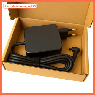 Sạc Laptop APOWER For ASUS 19V-3.42A/4.7A(Đầu Kim Lớn 5.5mmx2.5mm) – Adapter Tương Thích Laptop ASUS