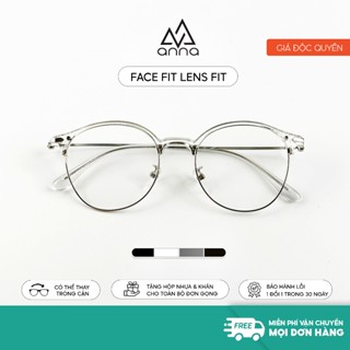  Gọng kính mắt thời trang nữ ANNA cho người cận dáng tròn 2736 