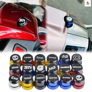 Ốc Chụp Chân Gương Cho Vespa Honda Và Tất Cả Dòng Xe Máy Xe Điện