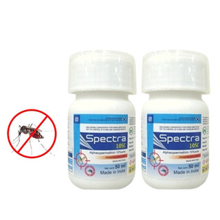 Thuốc diệt muỗi, gián SPECTRA 10SC -50ml nhập khẩu Ấn độ (tồn lưu, bám dính)