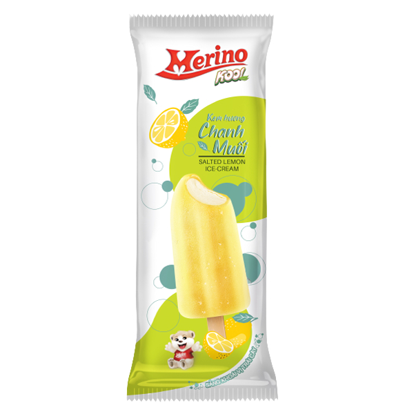 Kem chanh muối Merino Kool (52g)