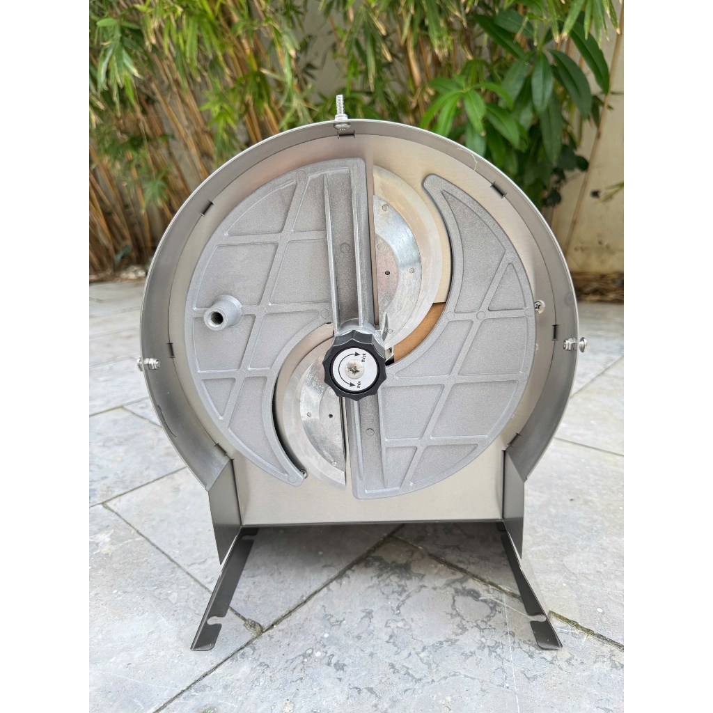 MÁY CẮT LÁT TRÁI CÂY - MÁY THÁI RAU CỦ ĐA NĂNG ĐIỀU CHỈNH ĐỘ DÀY MỎNG TÙY Ý