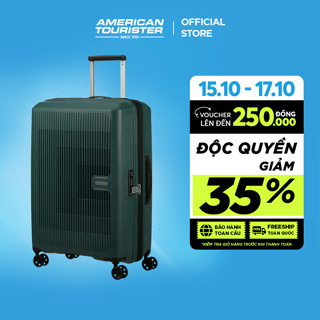 Vali kéo American Tourister Aerostep Spinner EXP TSA