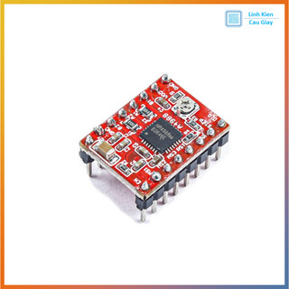 Driver điều khiển động cơ bước A4988