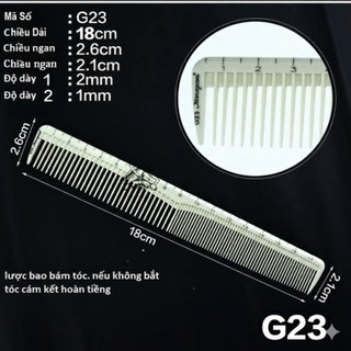 Lược Cắt Tóc Moneyecom Japan G23