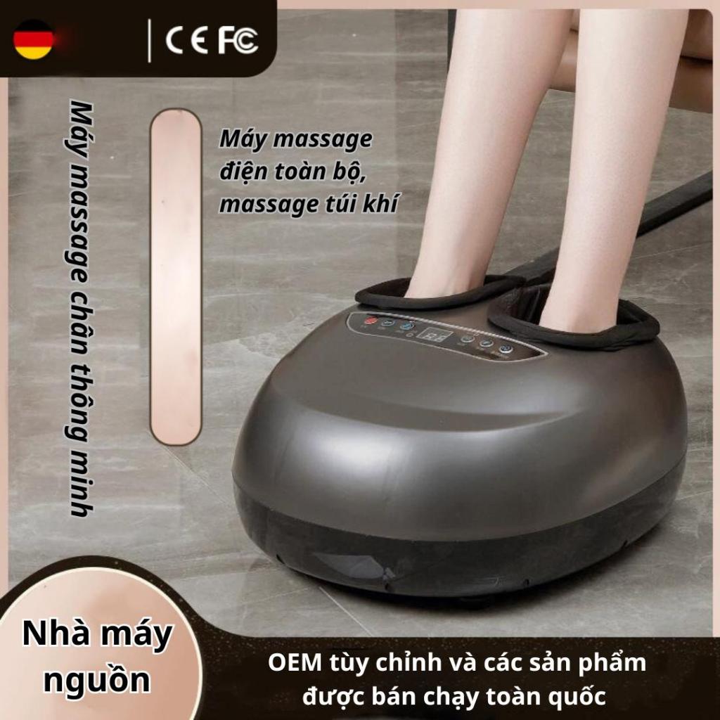 Máy massage chân thư giãn giảm đau mỏi A711