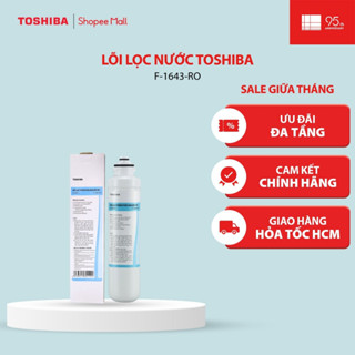 Lõi lọc nước Toshiba F-1643-RO (Bộ lọc RO cho model TWP-W1643SV) - Hàng chính hãng