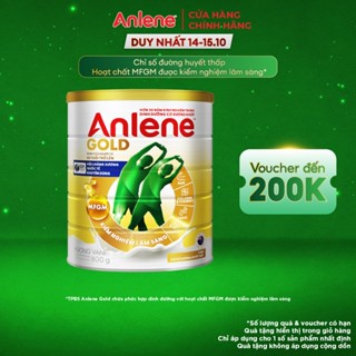 Sữa Bột Anlene Gold Hương Vani 800g