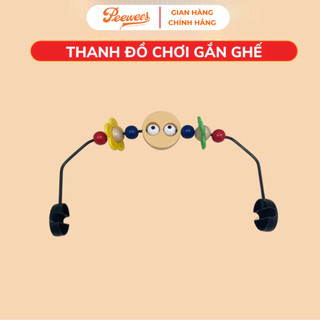  Thanh đồ chơi ghế nhún rung cho bé PeeWees phụ kiện ghế nhún rung cho bé nằm chơi giúp phát triển trí tuệ 