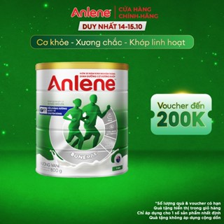 Sữa Bột Anlene Hương Vani 800g