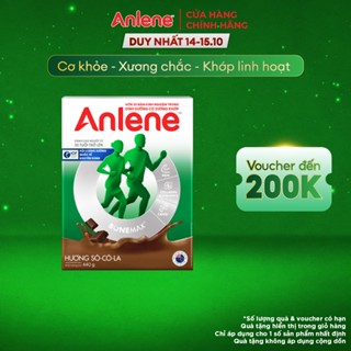 Sữa Bột Anlene Hương chocolate 440g