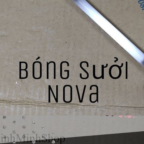 bóng sưởi - bóng halogen đèn sưởi Nova 28cm