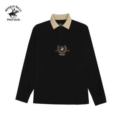 Áo Hoodie Nam Regular Fit Beverly Hills Polo Club - HDMRLW25V103