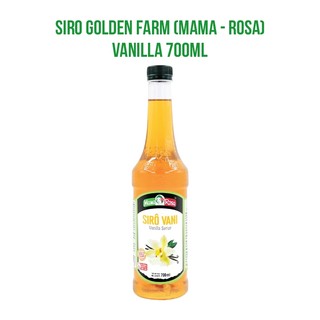 Siro Mama Rosa Golden Farm 700ml  - Cường Quật – Đủ nguyên liệu, chuẩn vị kinh doanh