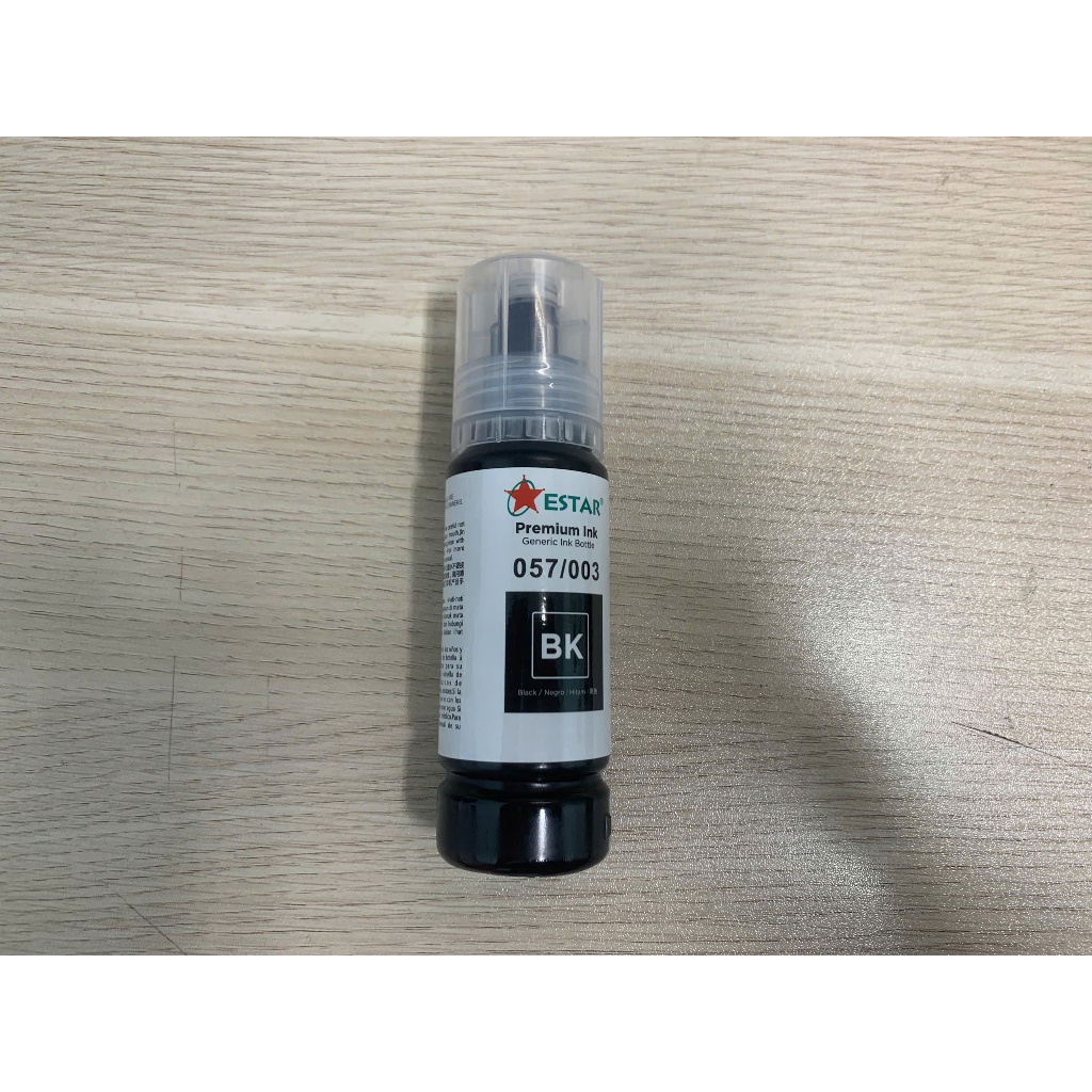 Mực in Epson EcoTank  L1110 / L1210/ L3110 / L3150  / L1110 / L3100 / L3101 / L3110 / L3115 (003BK/C