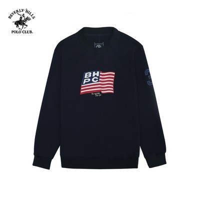 Áo Sweater Nam Regular Fit Beverly Hills Polo Club - SWMRLW25V105