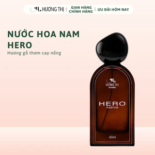  Nước Hoa Nam Hero Hương Thị Đẳng Cấp Quý Ông 60ML 