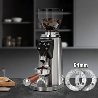 Máy Xay Cà Phê G9A – Tự Động, Flat Burr 64mm, Plasma, 100 Cấp Mịn Chuẩn Espresso Chuyên Nghiệp
