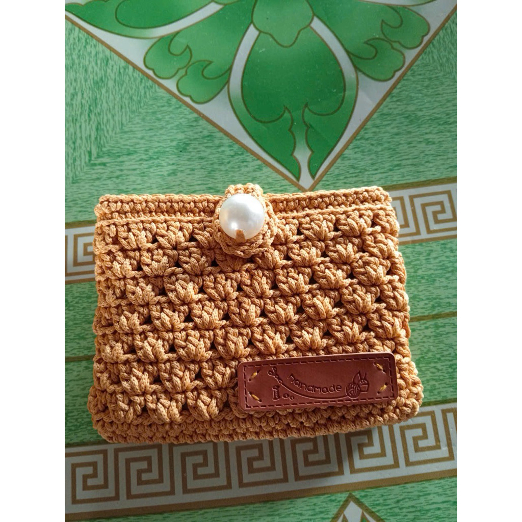 ví len mini handmade