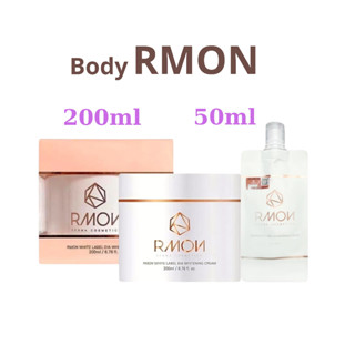 Kem body Rmon, kem dưỡng trắng body, nâng tone, makeup body, dưỡng ẩm, dưỡng trắng tự nhiên