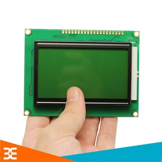 Màn Hình LCD 12864 5V Độ Bền Cao